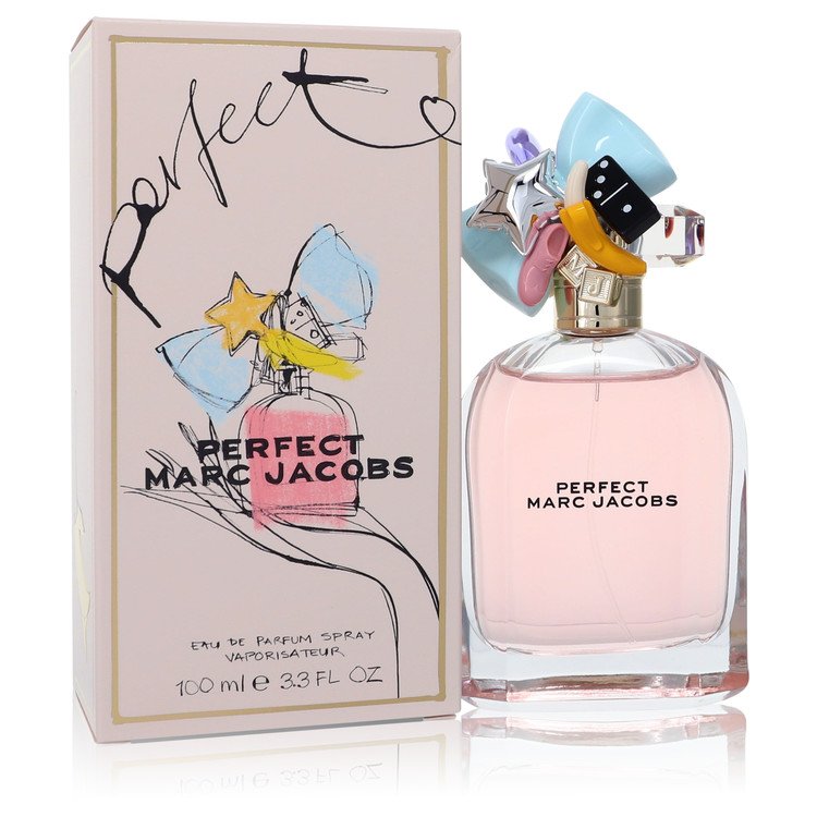 Marc Jacobs Perfect Eau De Parfum Spray by Marc Jacobs 100 ml