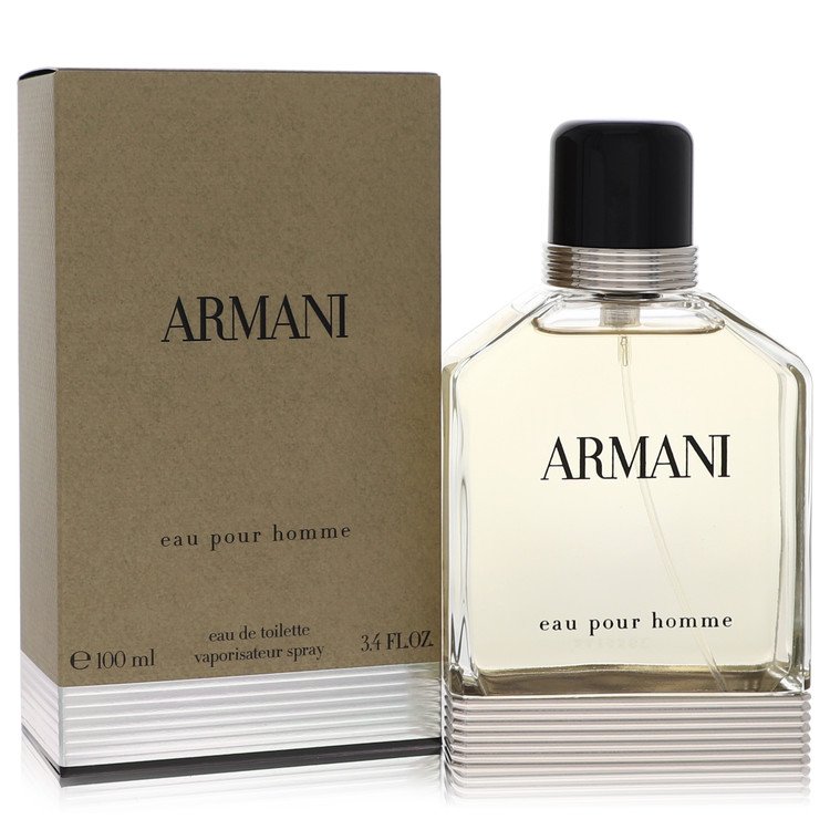 Armani Eau De Toilette Spray by Giorgio Armani 100 ml