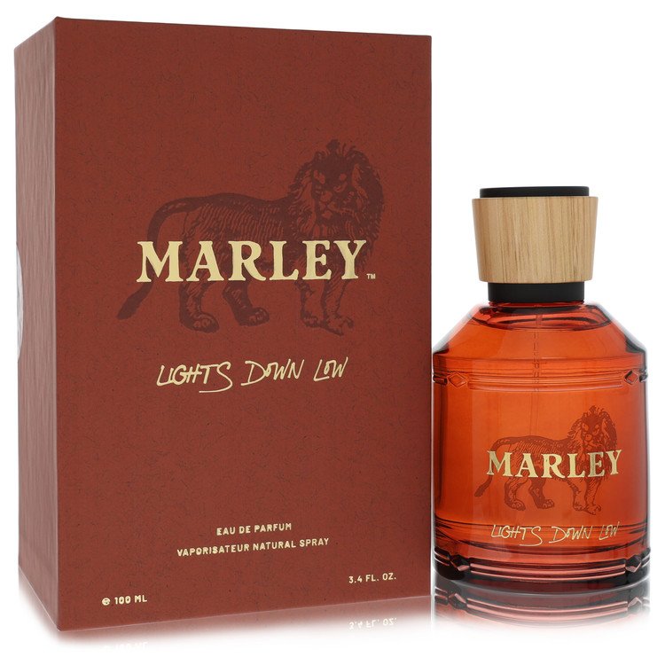 Marley Lights Down Low Eau De Parfum Spray (Unisex) by Marley 100 ml