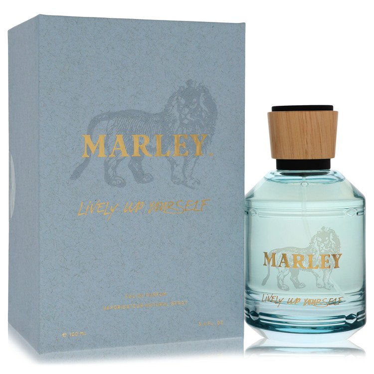 Marley Lively Up Yourself Eau De Parfum Spray by Marley 100 ml