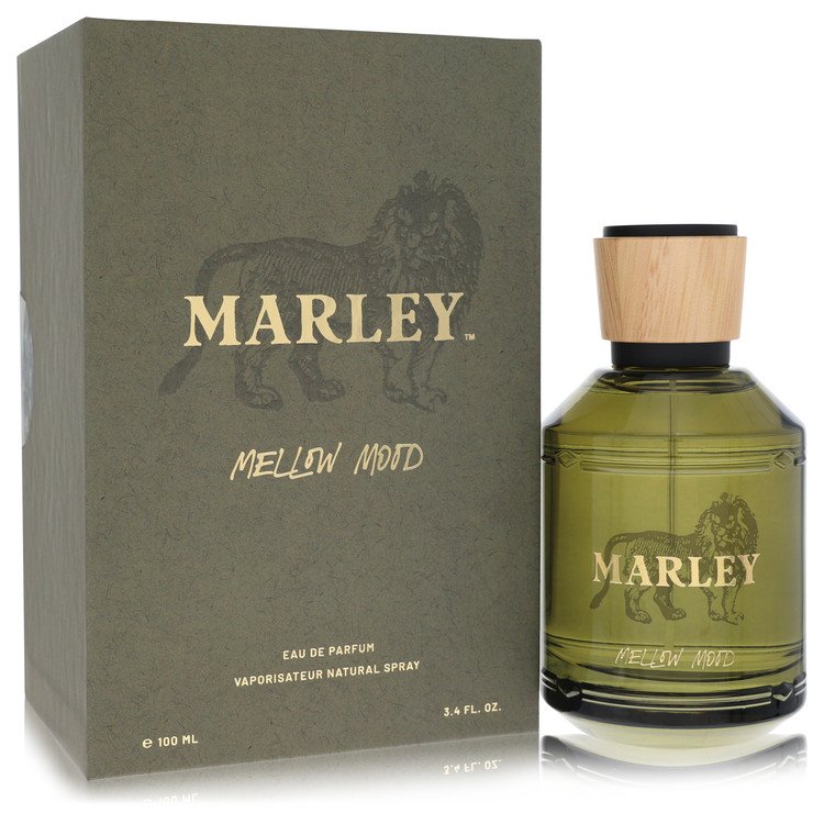 Marley Mellow Mood Eau De Parfum Spray (Unisex) by Marley 100 ml
