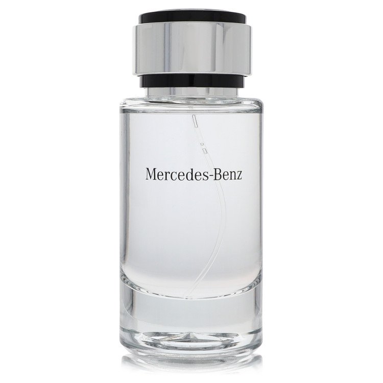 Mercedes Benz Eau De Toilette Spray (unboxed) by Mercedes Benz 120 ml