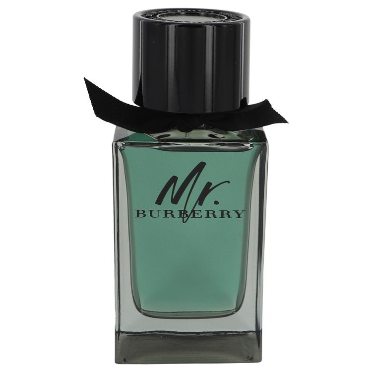 Mr Burberry Eau De Toilette Spray (unboxed) by Burberry 150 ml