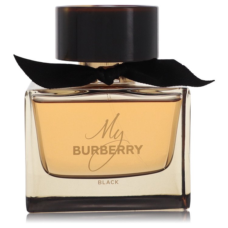 My Burberry Black Eau De Parfum Spray (unboxed) by Burberry 90 ml