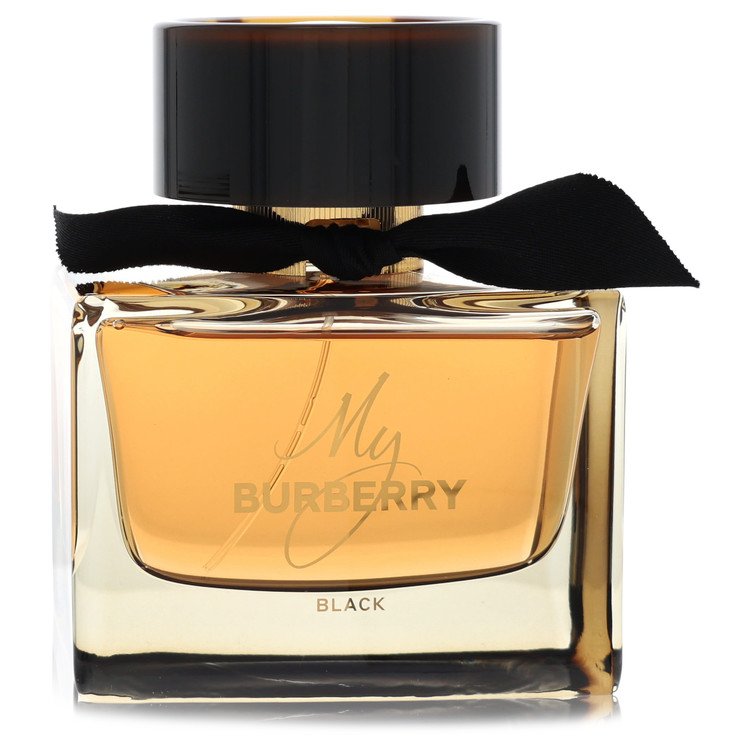 My Burberry Black Eau De Parfum Spray (Tester) by Burberry 90 ml