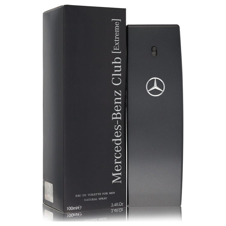 Mercedes Benz Club Extreme Eau De Toilette Spray by Mercedes Benz 100 ml