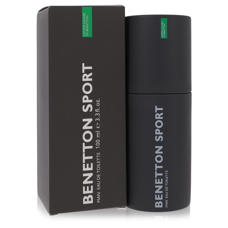 Benetton Sport Eau De Toilette Spray by Benetton 100 ml