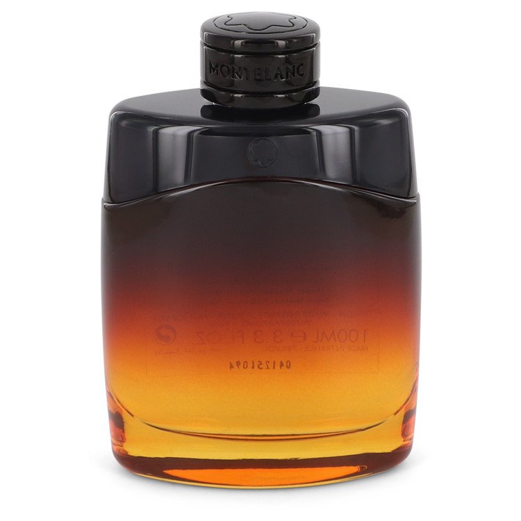 Montblanc Legend Night Eau De Parfum Spray (Tester) by Mont Blanc 100 ml