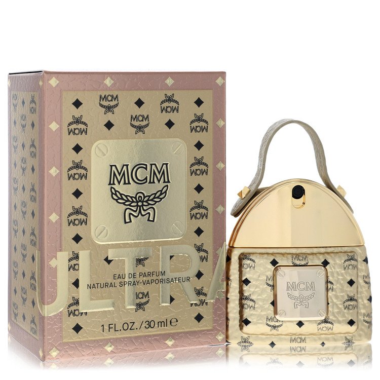 Mcm Ultra Eau De Parfum Spray by McM 30 ml