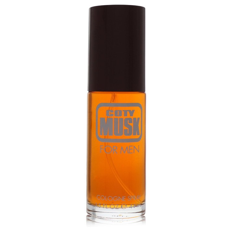 Coty Musk Cologne Spray (unboxed) by Coty 44 ml
