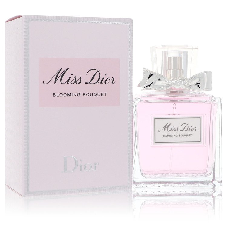 Miss Dior Blooming Bouquet Eau De Toilette Spray by Christian Dior 100 ml