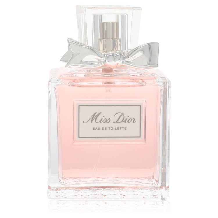 Miss Dior (miss Dior Cherie) Eau De Toilette Spray (New Packaging unboxed) by Christian Dior 100 ml