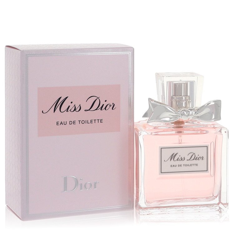 Miss Dior (miss Dior Cherie) Eau De Toilette Spray (New Packaging) by Christian Dior 50 ml