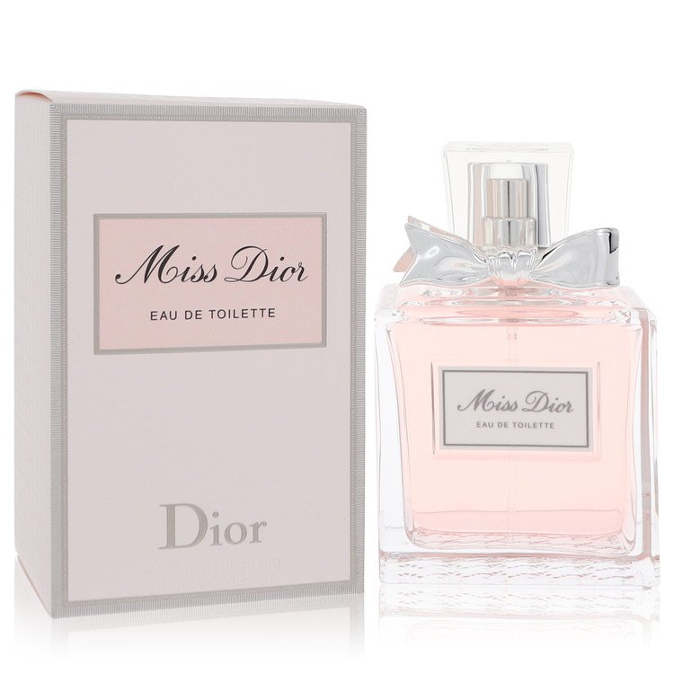 Miss Dior (miss Dior Cherie) Eau De Toilette Spray (New Packaging) by Christian Dior 100 ml