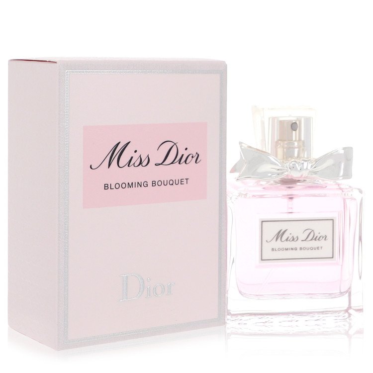 Miss Dior Blooming Bouquet Eau De Toilette Spray by Christian Dior 50 ml