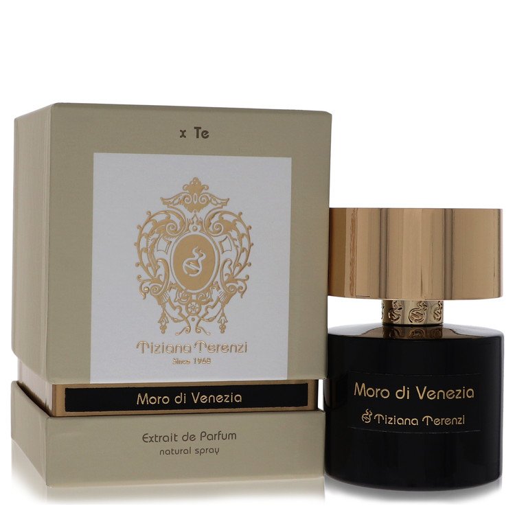 Moro Di Venezia Extrait De Parfum Spray (Unisex) by Tiziana Terenzi 100 ml