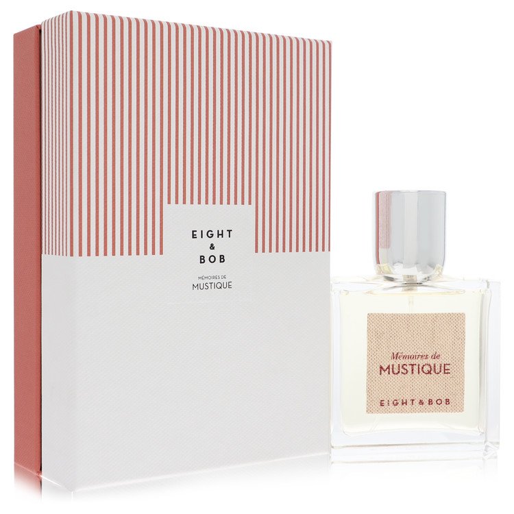 Memoires De Mustique Eau De Toilette Spray (Unisex) by Eight & Bob 100 ml