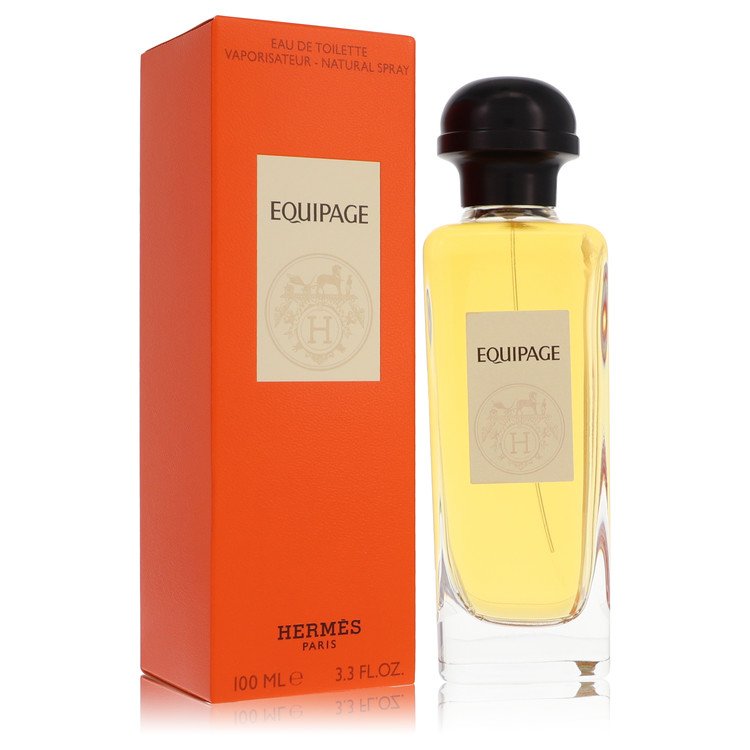 Equipage Eau De Toilette Spray by Hermes 100 ml