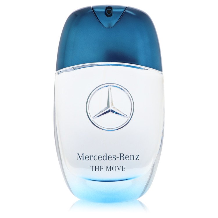 Mercedes Benz The Move Eau De Toilette Spray (Unboxed) by Mercedes Benz 100 ml