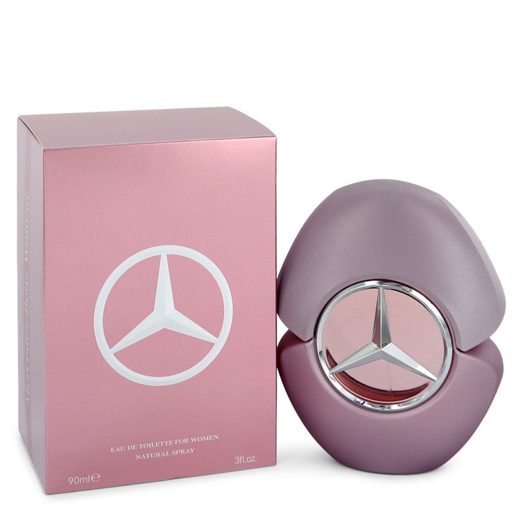 Mercedes Benz Fanciful Eau De Toilette Spray by Mercedes Benz 89 ml