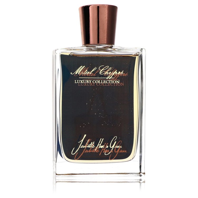 Metal Chypre Eau De Parfum Spray (Unisex Unboxed) by Juliette Has A Gun 75 ml
