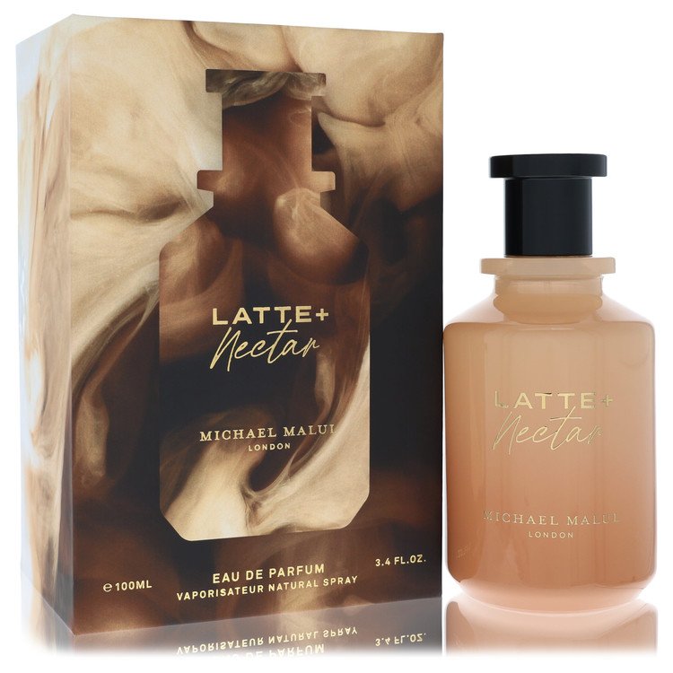 Michael Malul Latte + Nectar Eau De Parfum Spray by Michael Malul 100 ml