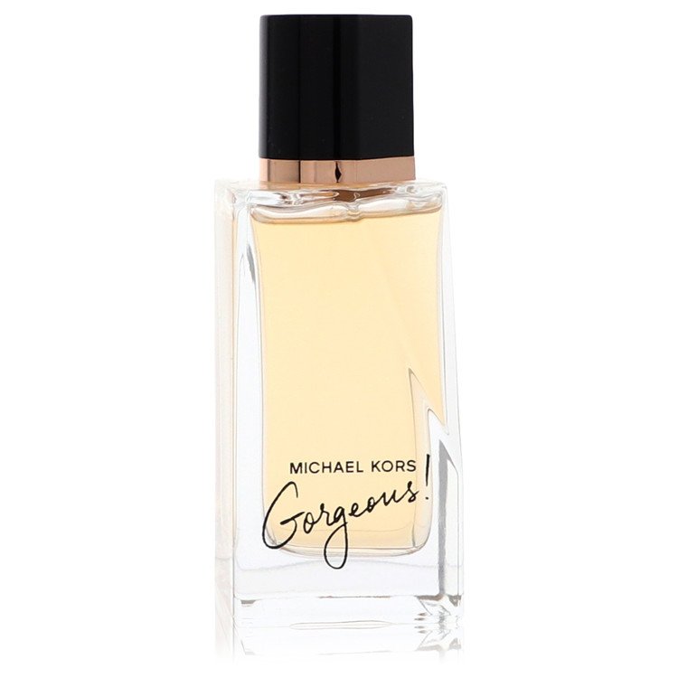 Michael Kors Gorgeous Eau De Parfum Spray (Unboxed) by Michael Kors 50 ml