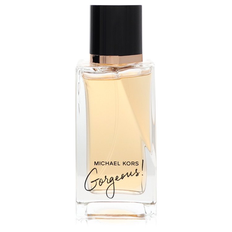 Michael Kors Gorgeous Eau De Parfum Spray (Unboxed) by Michael Kors 50 ml