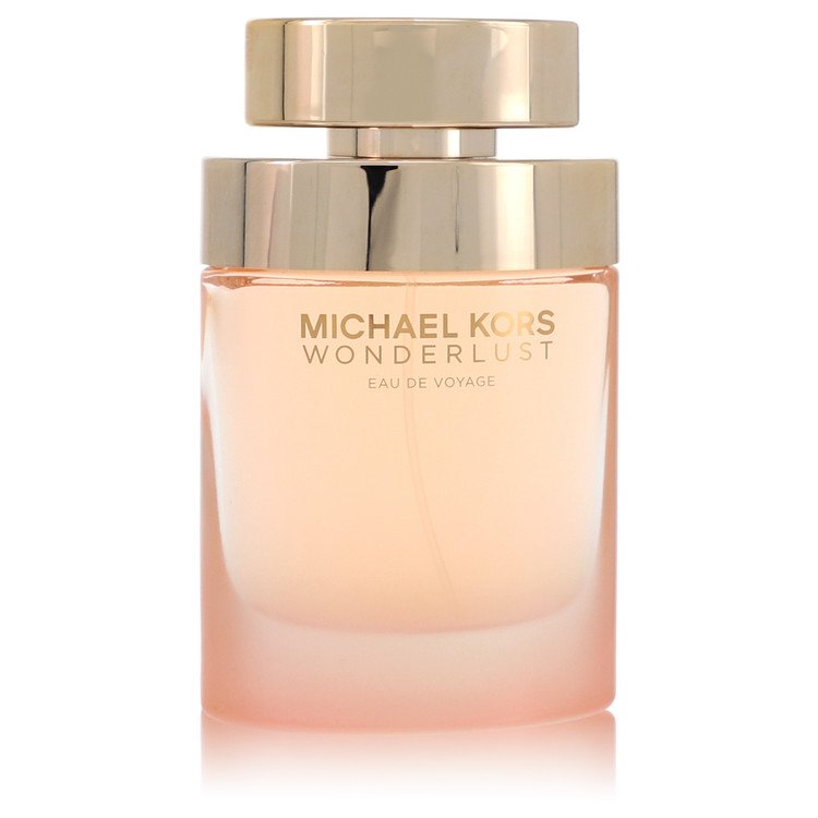 Michael Kors Wonderlust Eau De Voyage Eau De Parfum Spray (Unboxed) by Michael Kors 100 ml