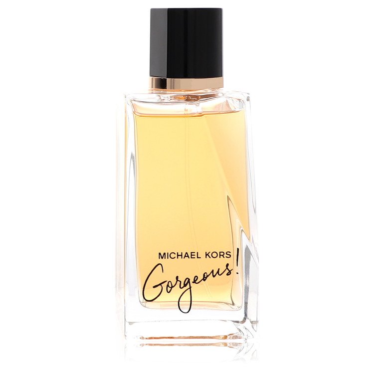 Michael Kors Gorgeous Eau De Parfum Spray (unboxed) by Michael Kors 100 ml