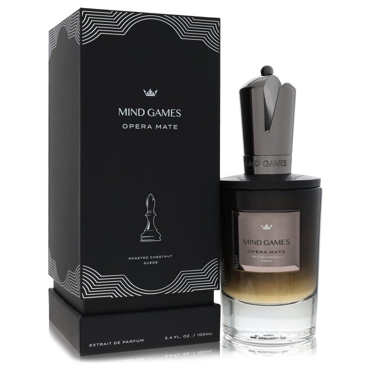 Mind Games Opera Mate Extrait De Parfum Spray(Unisex) by Mind Games 100 ml