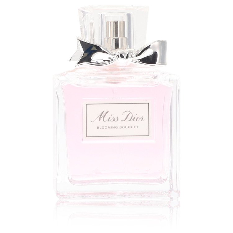 Miss Dior Blooming Bouquet Eau De Toilette Spray (unboxed) by Christian Dior 100 ml