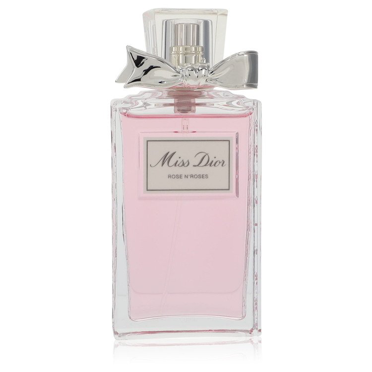 Miss Dior Rose Nroses Eau De Toilette Spray (unboxed) by Christian Dior 50 ml