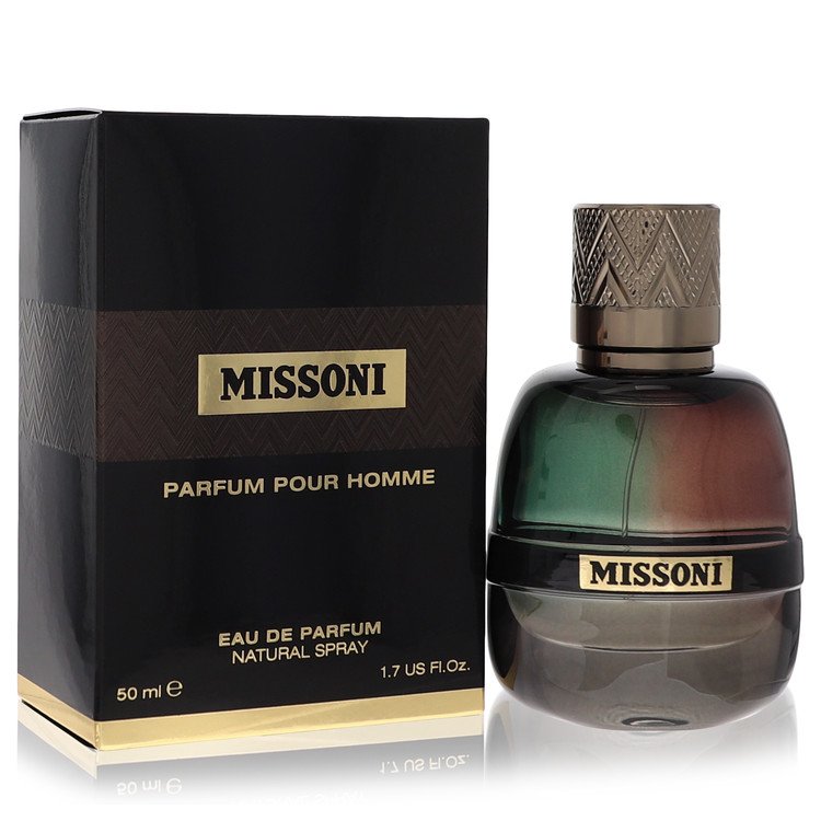 Missoni Eau De Parfum Spray by Missoni 50 ml