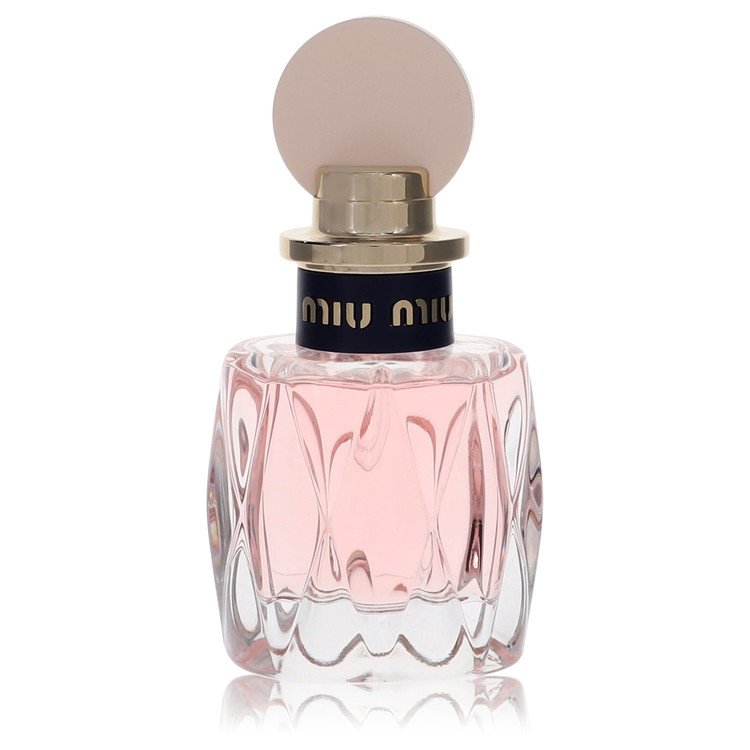 Miu Miu Leau Rosee Eau De Toilette Spray (unboxed) by Miu Miu 50 ml