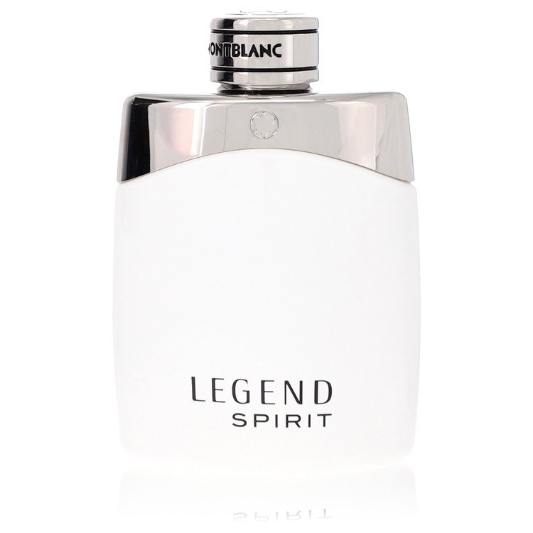 Montblanc Legend Spirit Eau De Toilette Spray (unboxed) by Mont Blanc 100 ml