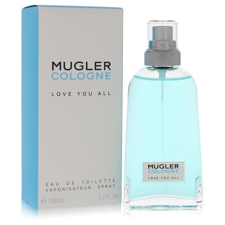 Mugler Love You All Eau De Toilette Spray (Unisex) by Thierry Mugler 100 ml