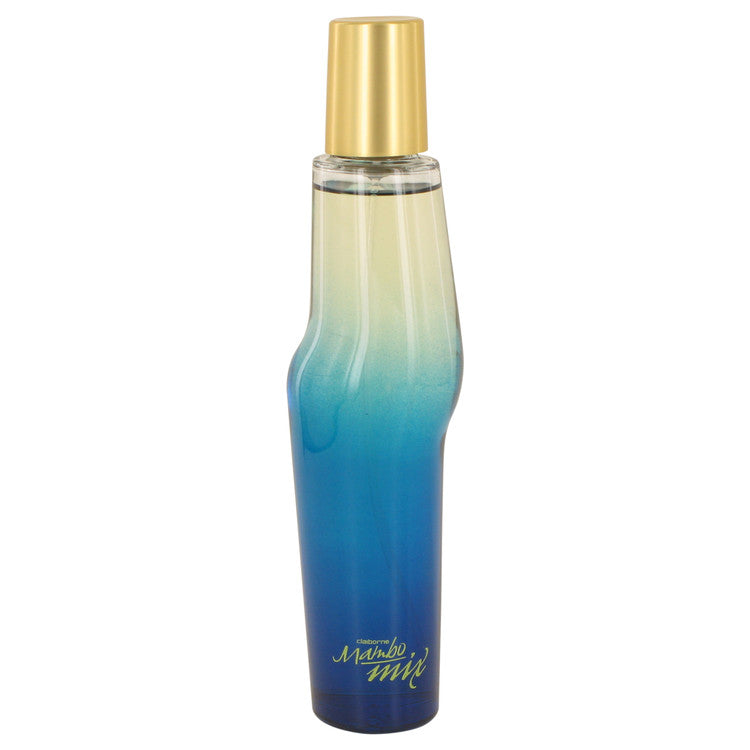 Mambo Mix Eau De Cologne Spray (unboxed) by Liz Claiborne 100 ml