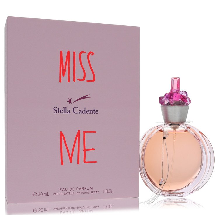 Miss Me Eau De Parfum Spray by Stella Cadente 30 ml