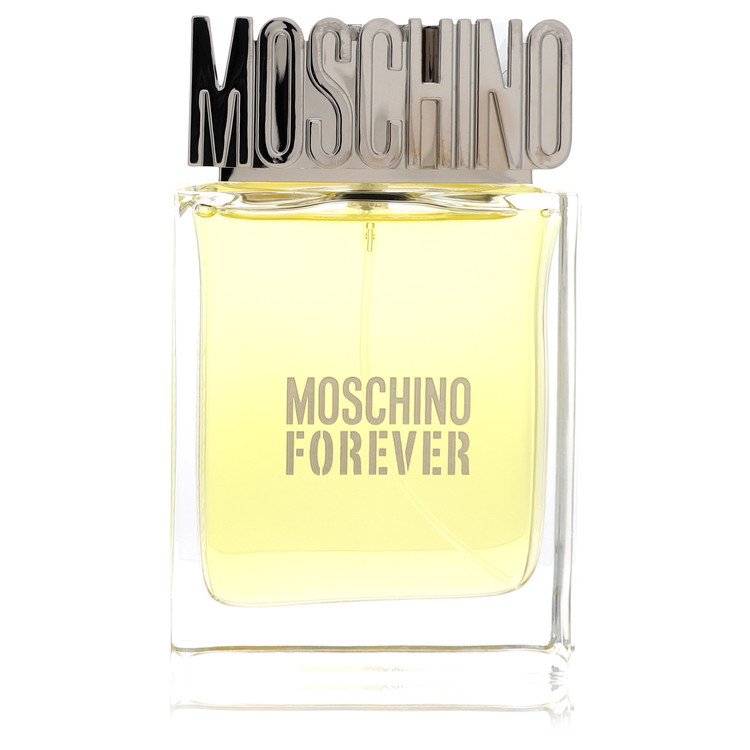 Moschino Forever Eau De Toilette Spray (Tester) by Moschino 100 ml
