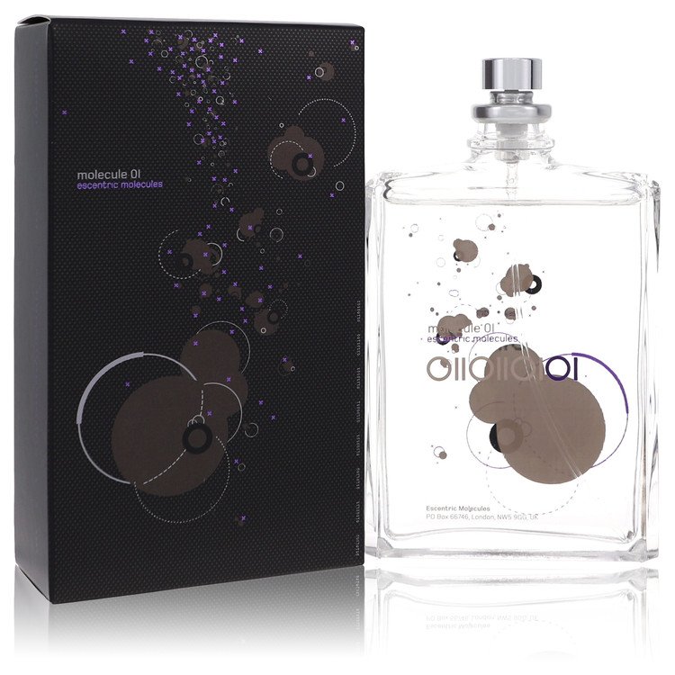 Molecule 01 Eau De Toilette Spray by Escentric Molecules 104 ml