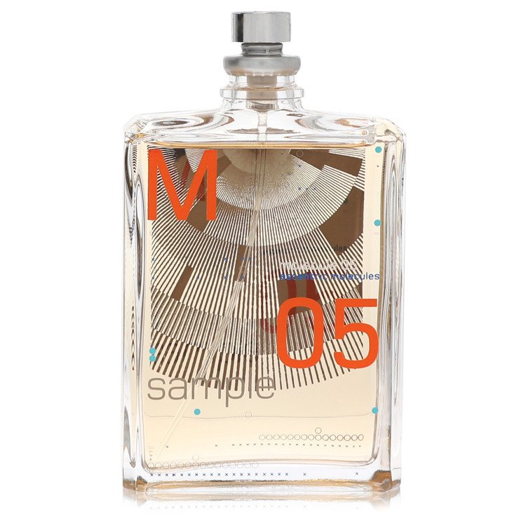 Molecule 05 Eau De Toilette Spray (Unisex Tester) by Escentric Molecules 104 ml