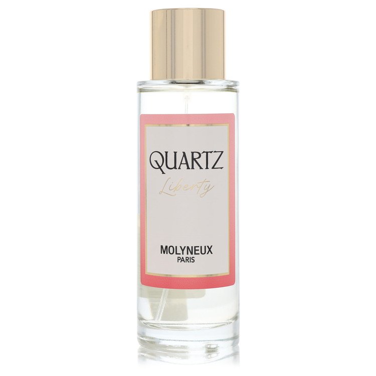 Quartz Liberty Eau De Parfum Spray (Tester) by Molyneux 100 ml