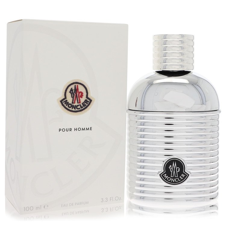 Moncler Eau De Parfum Spray by Moncler 100 ml