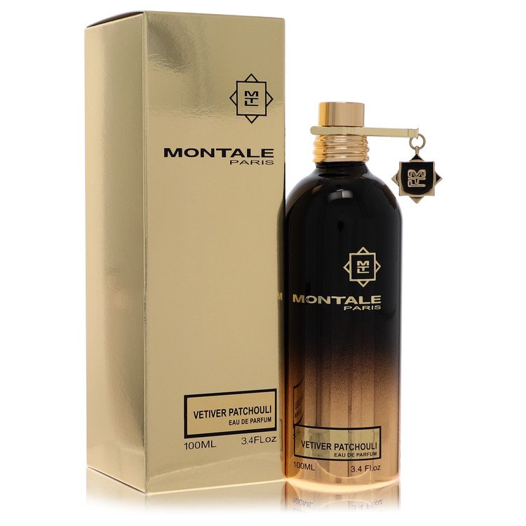 Montale Vetiver Patchouli Eau De Parfum Spray (Unisex) by Montale 100 ml