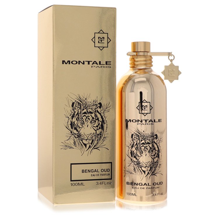 Montale Bengal Oud Eau De Parfum Spray (Unisex) by Montale 100 ml