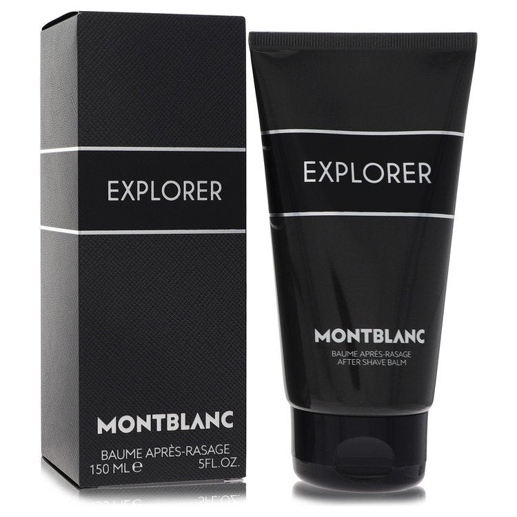 Montblanc Explorer After Shave Balm by Mont Blanc 150 ml