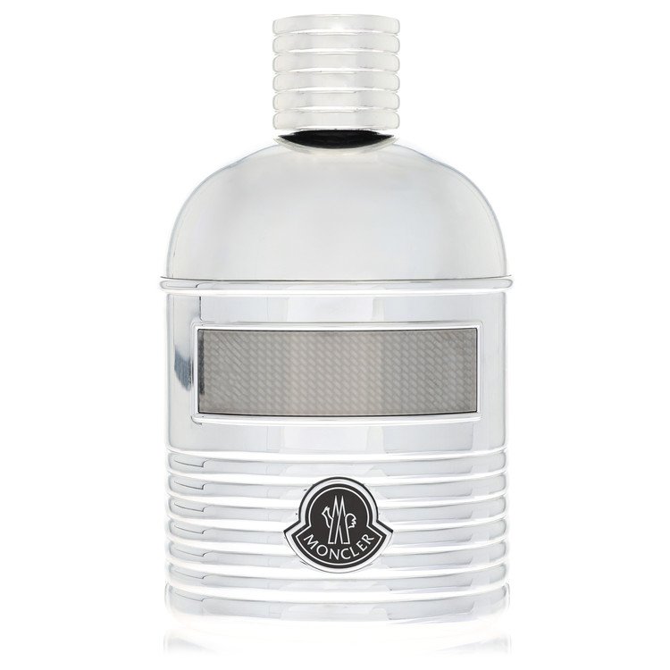 Moncler Eau De Parfum Spray (Refillable + Led Screen Unboxed) by Moncler 150 ml