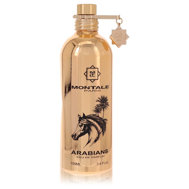 Montale Arabians Eau De Parfum Spray (Unisex Unboxed) by Montale 100 ml