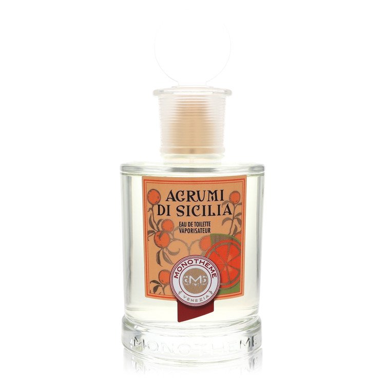 Monotheme Agrumi Di Sicilia Eau De Toilette Spray (Unisex Unboxed) by Monotheme 100 ml